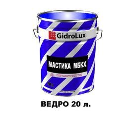 Мастика битумно-каучуковая холодная «МБКХ»